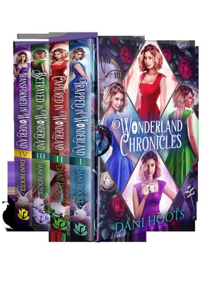 cover image of Wonderland Chronicles